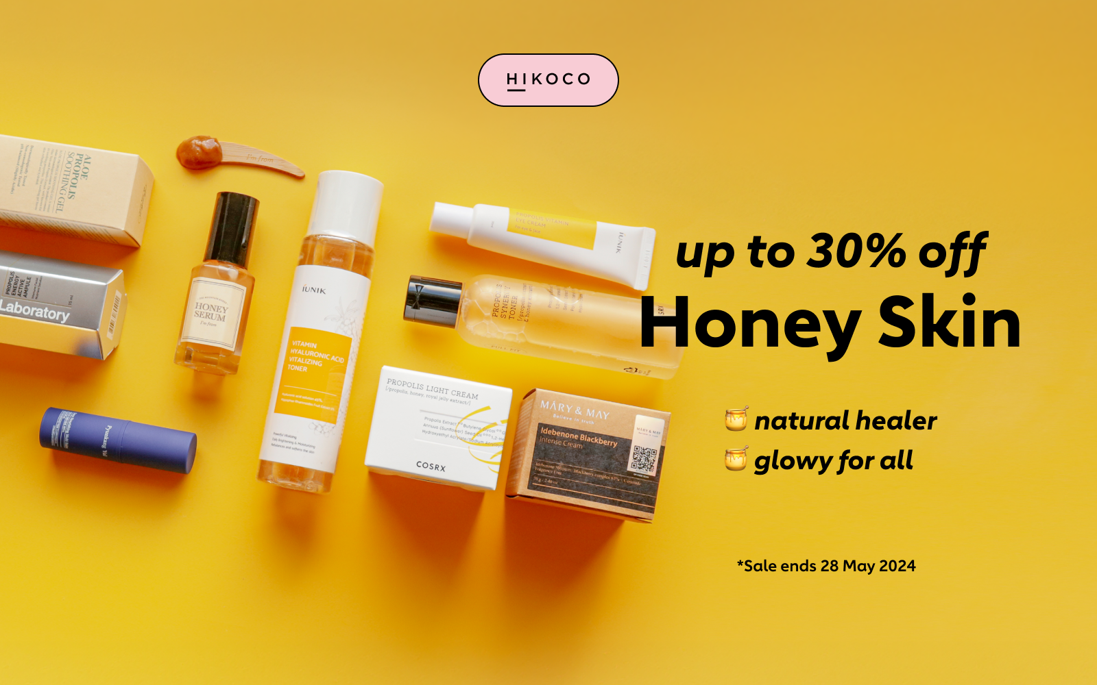 HIKOCO - Korean Beauty, Skincare & Makeup Products