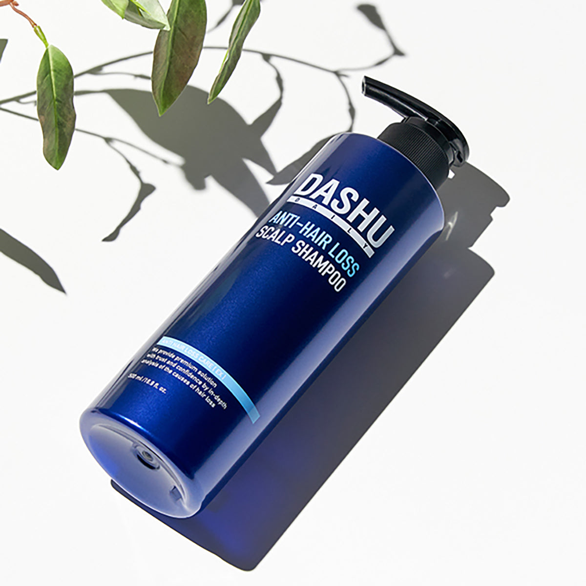 Daily Anti-Hair Loss Scalp Shampoo