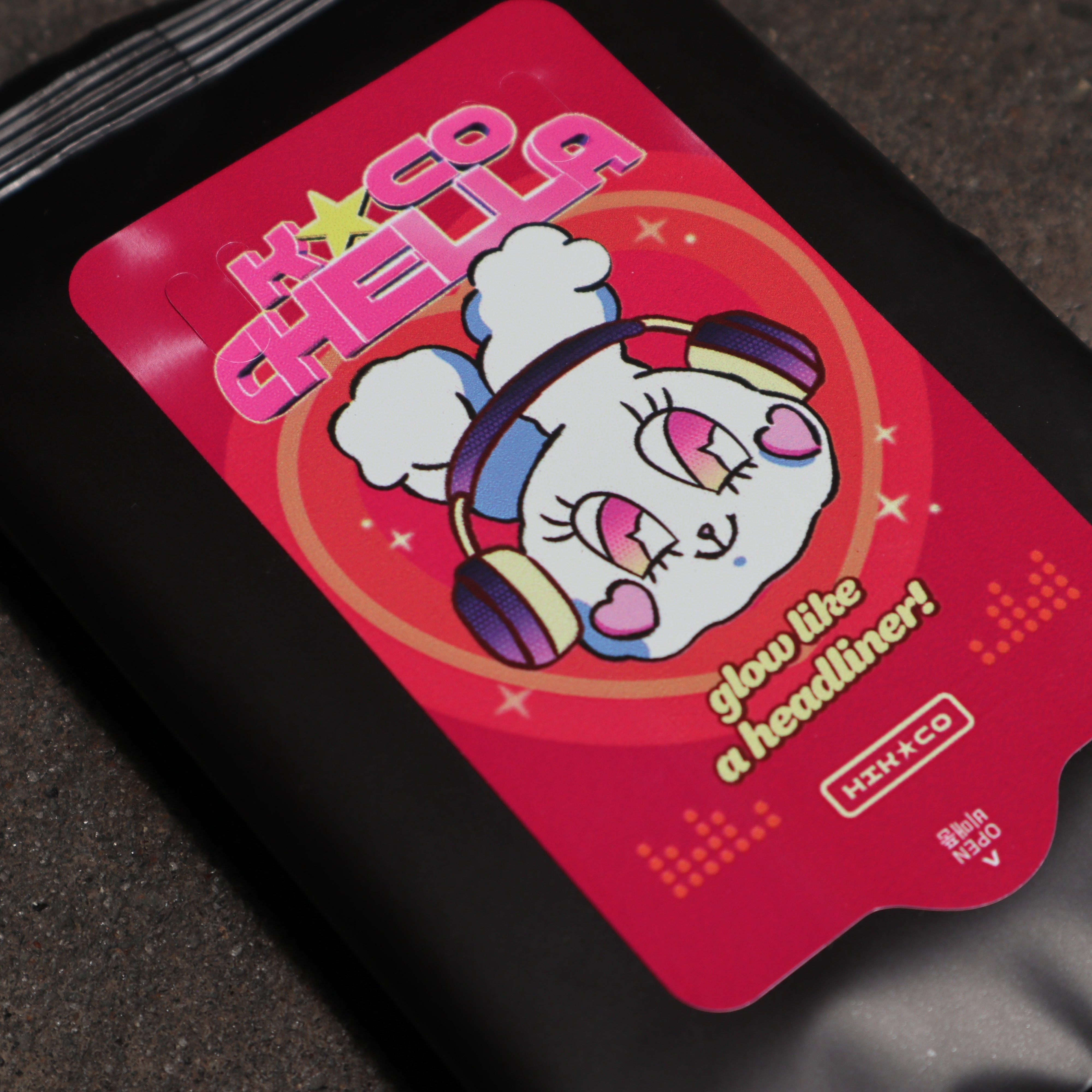 Fresh-Up Wipes [HIKOCO 10th Anniversary]