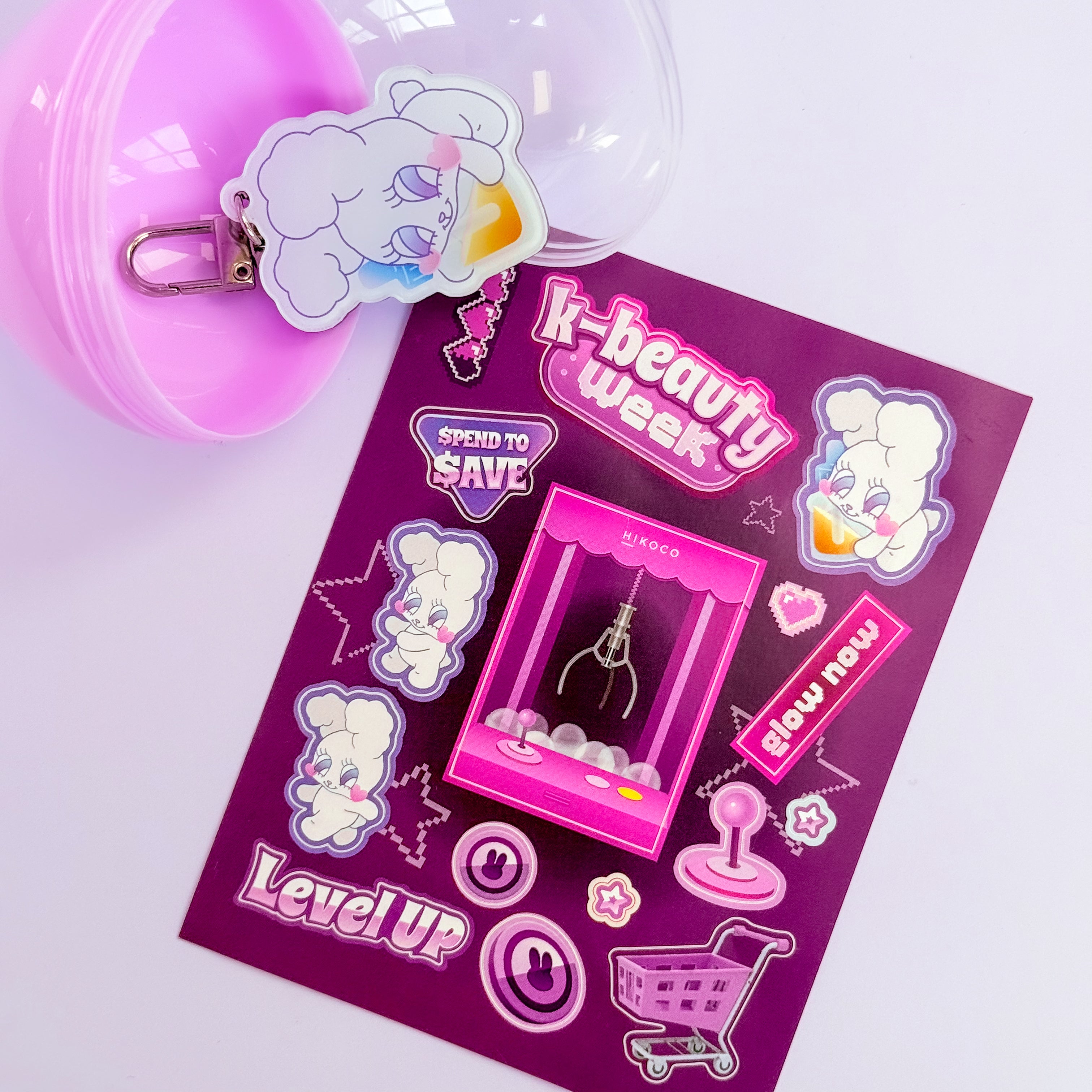 HIKOCO Merch Pack [K-Beauty Week 2025 Edition]