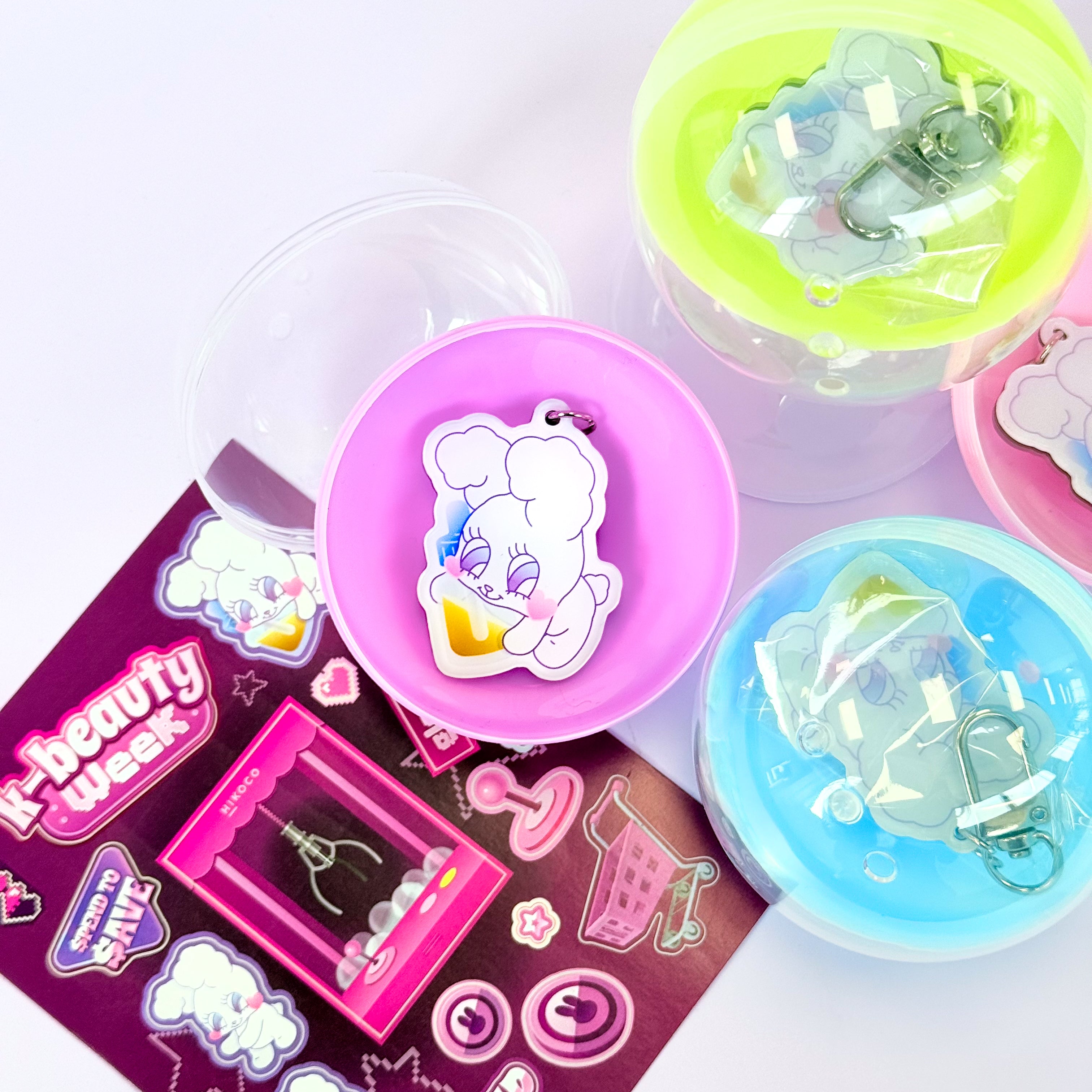 HIKOCO Merch Pack [K-Beauty Week 2025 Edition]