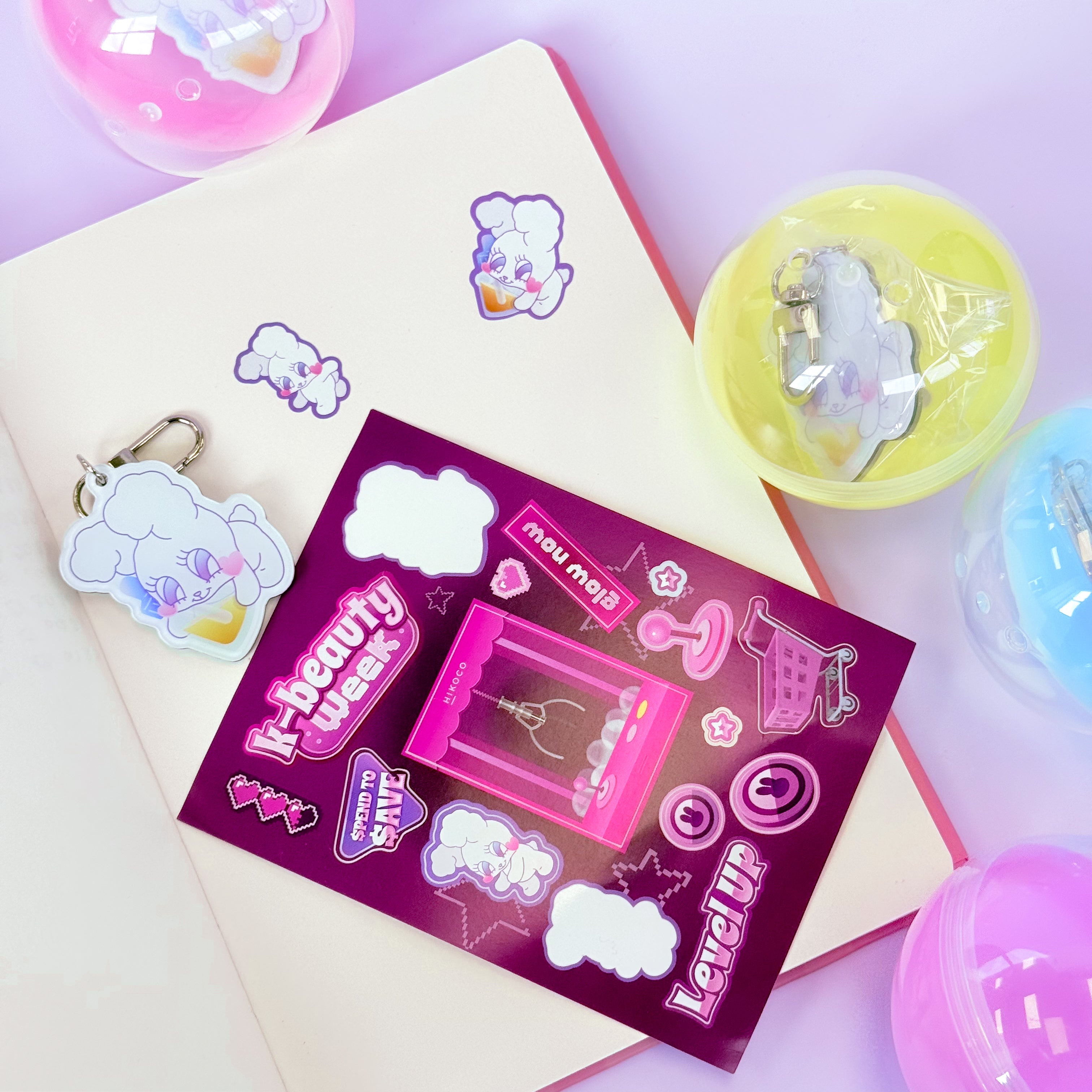HIKOCO Merch Pack [K-Beauty Week 2025 Edition]