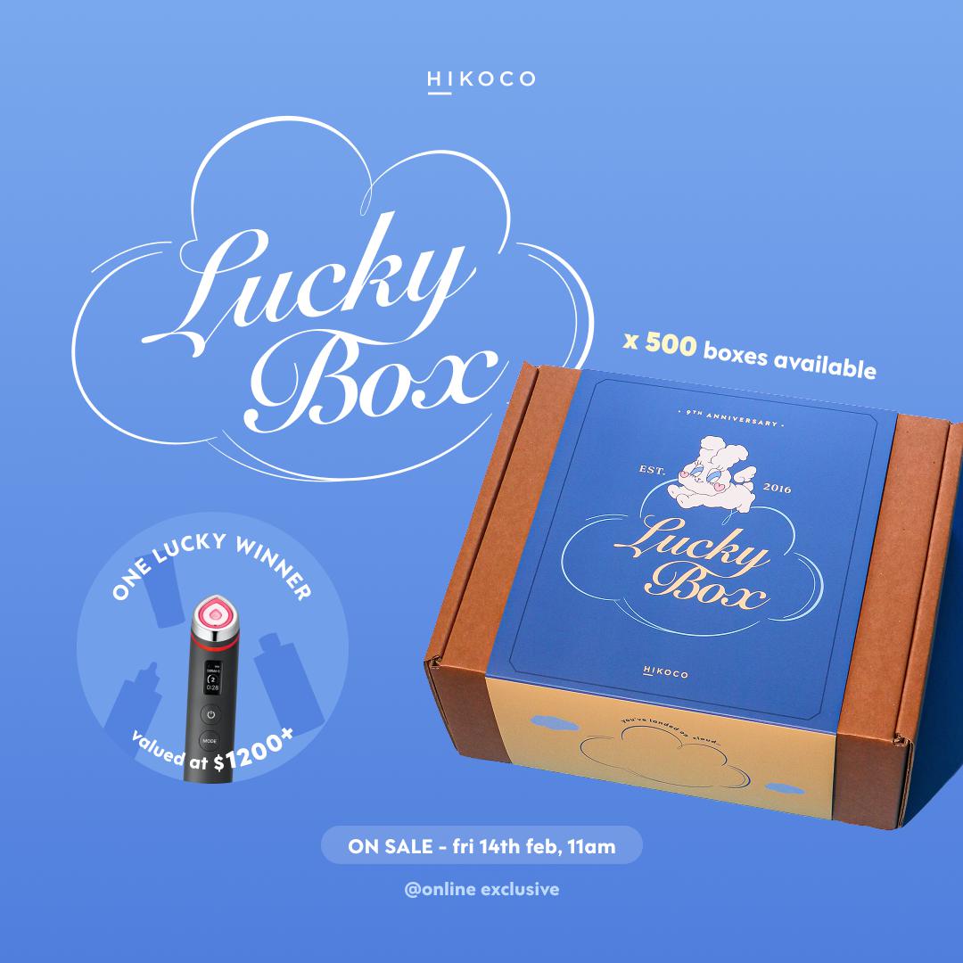 CLOUD 9 ☁️ Lucky Box [#051 - #100]