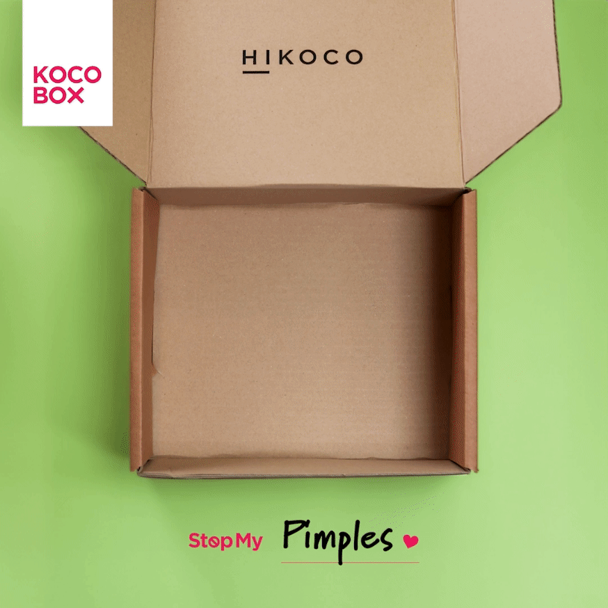 #KOCOBOX Stop My Pimples