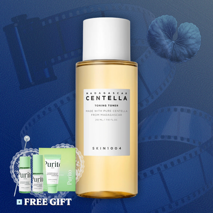 Madagascar Centella Toning Toner
