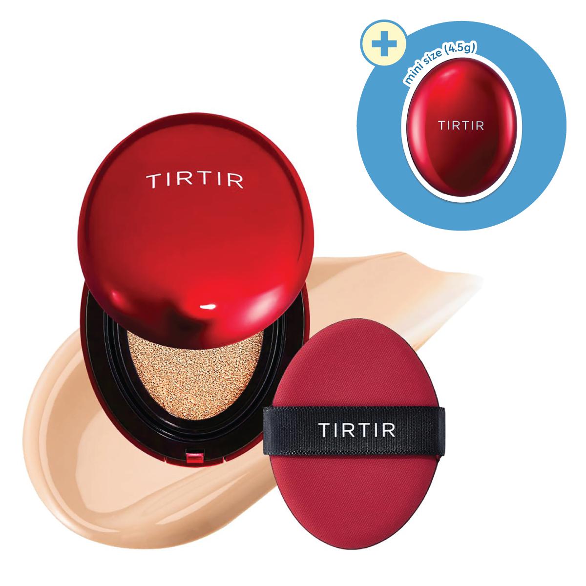 Mask Fit Red Cushion [#21N Ivory]