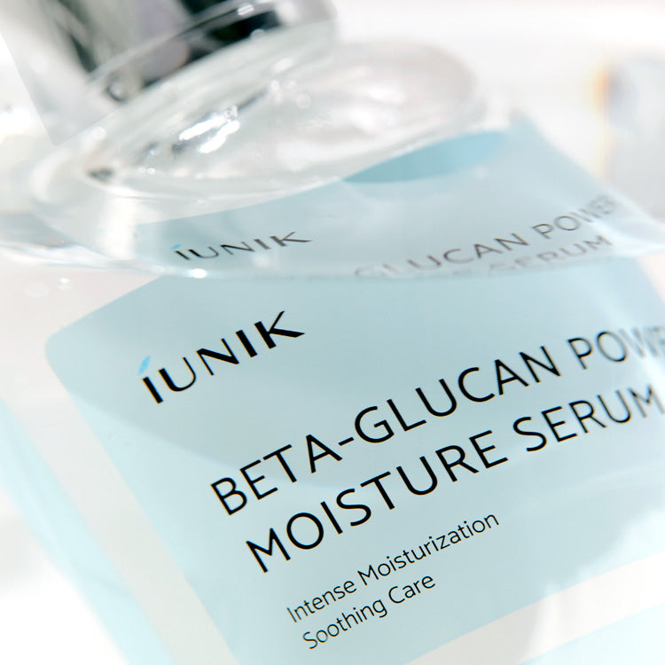 Beta Glucan Power Moisture Serum