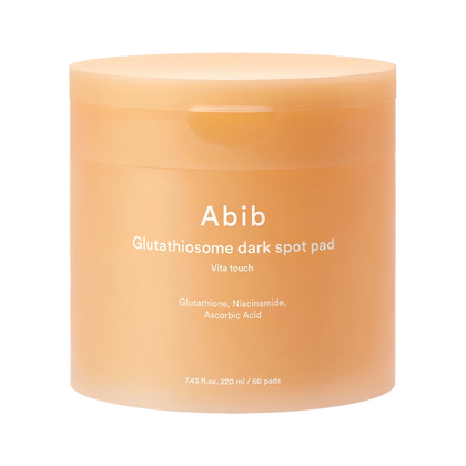 Glutathiosome Dark Spot Pad Vita Touch