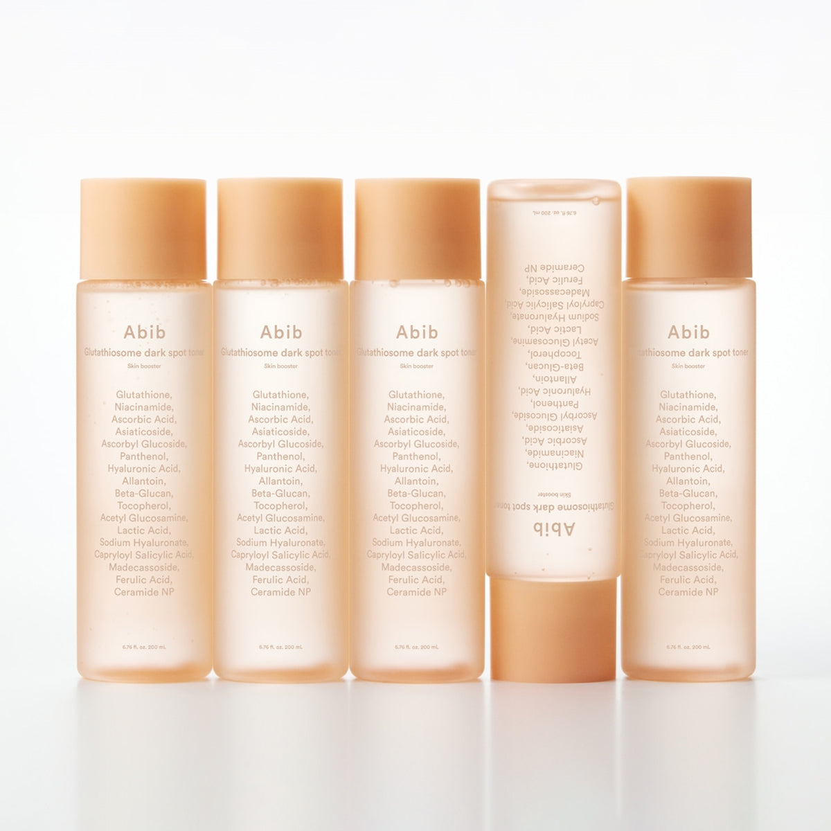 Glutathiosome Dark Spot Toner Skin Booster