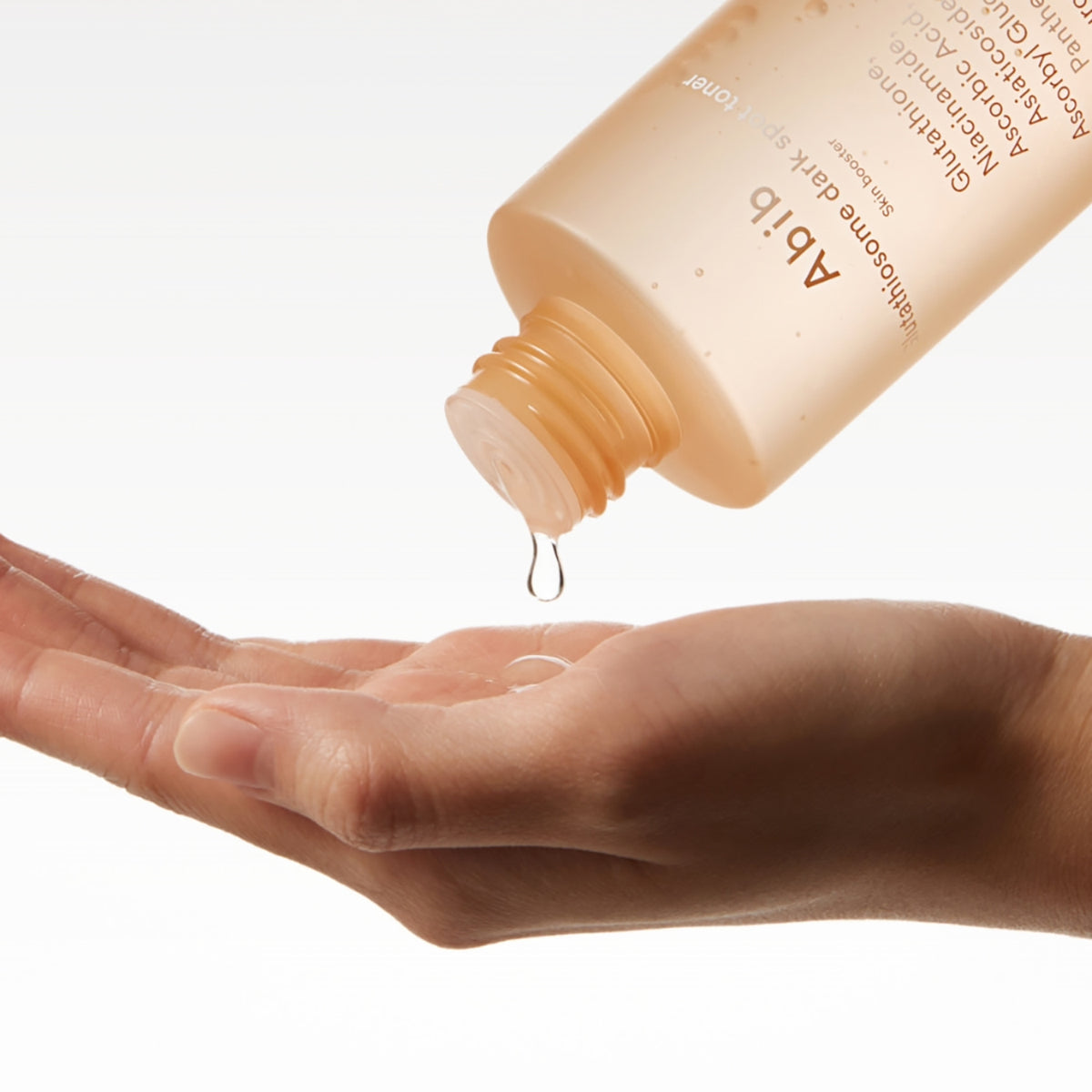 Glutathiosome Dark Spot Toner Skin Booster