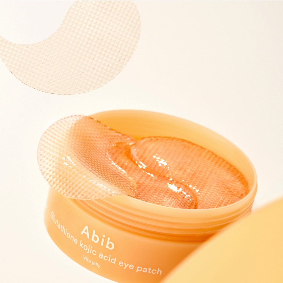 Glutathione Kojic Acid Eye Patch Vita Jelly