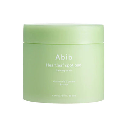 Heartleaf Spot Pad Calming Touch