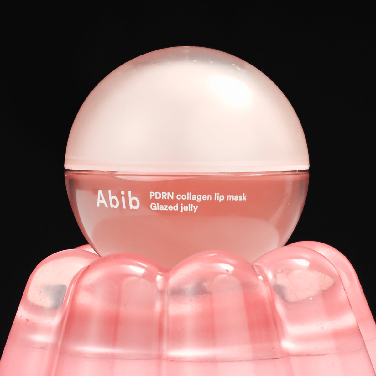 PDRN Collagen Lip Mask Glazed Jelly