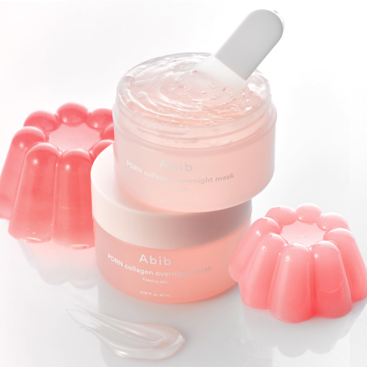 PDRN Collagen Overnight Mask Firming Jelly
