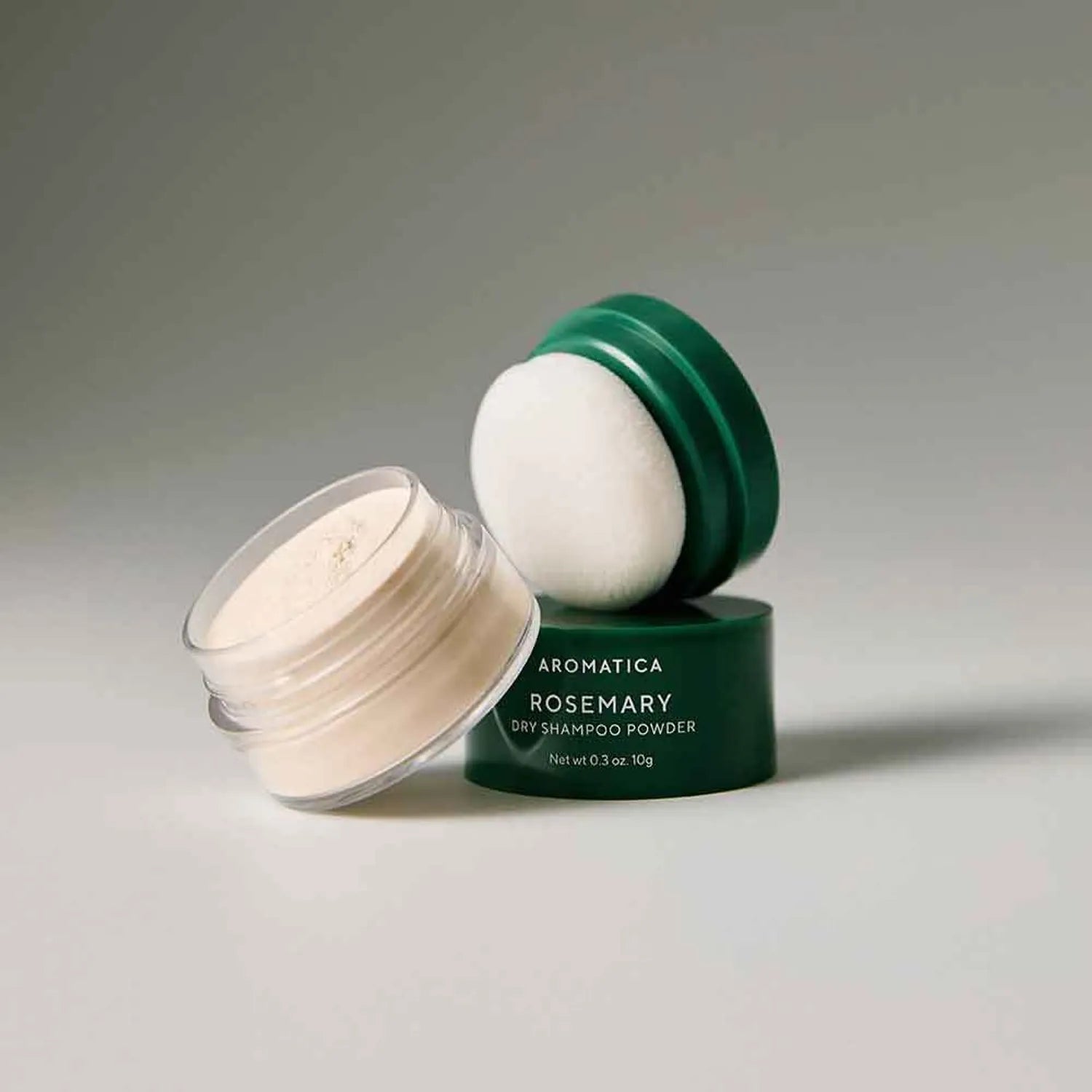 Rosemary Dry Shampoo Powder