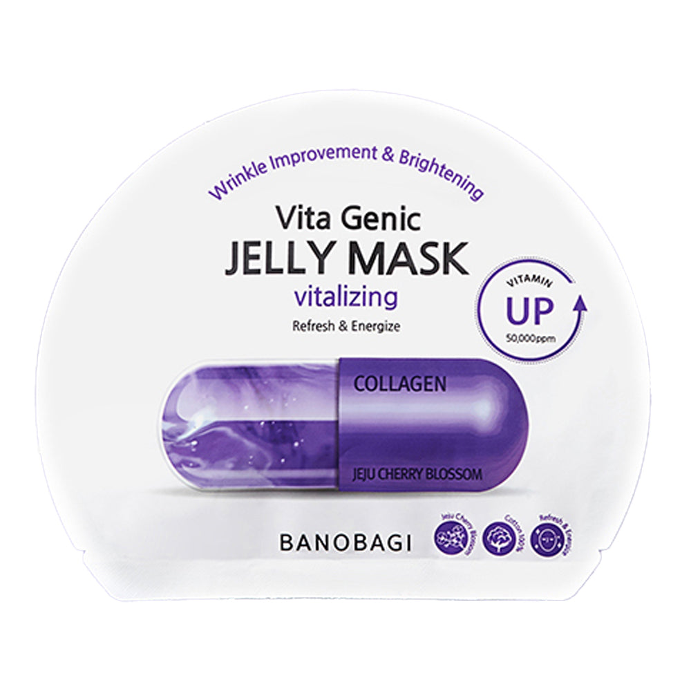 Vita Genic Vitalising Jelly Mask