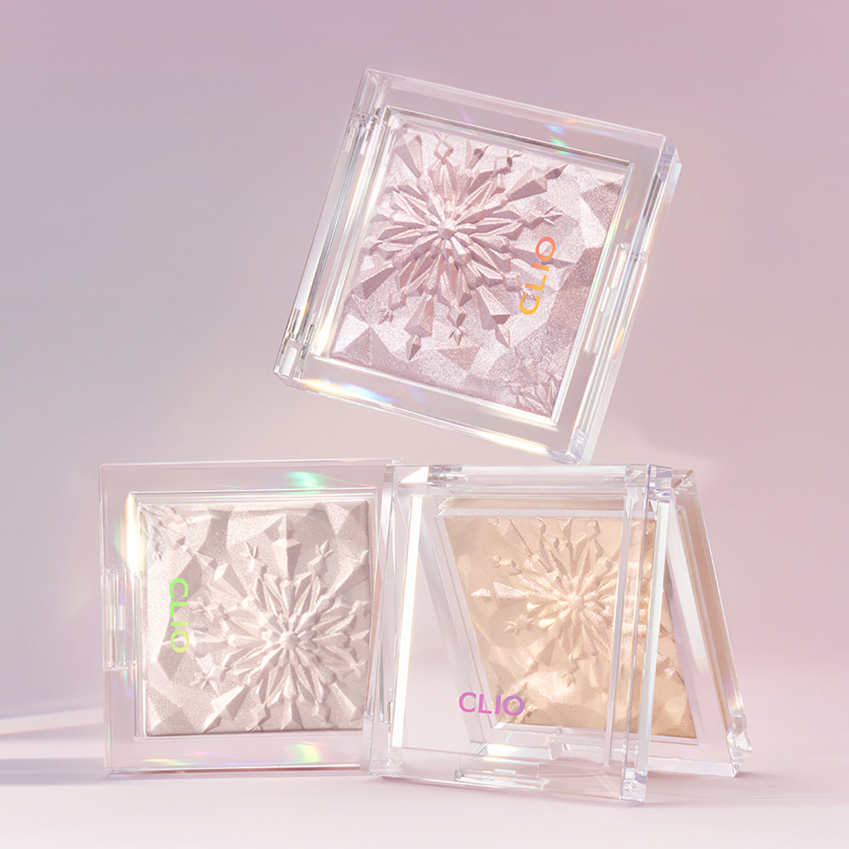 Prism Highlighter [#02 Fairy Pink]