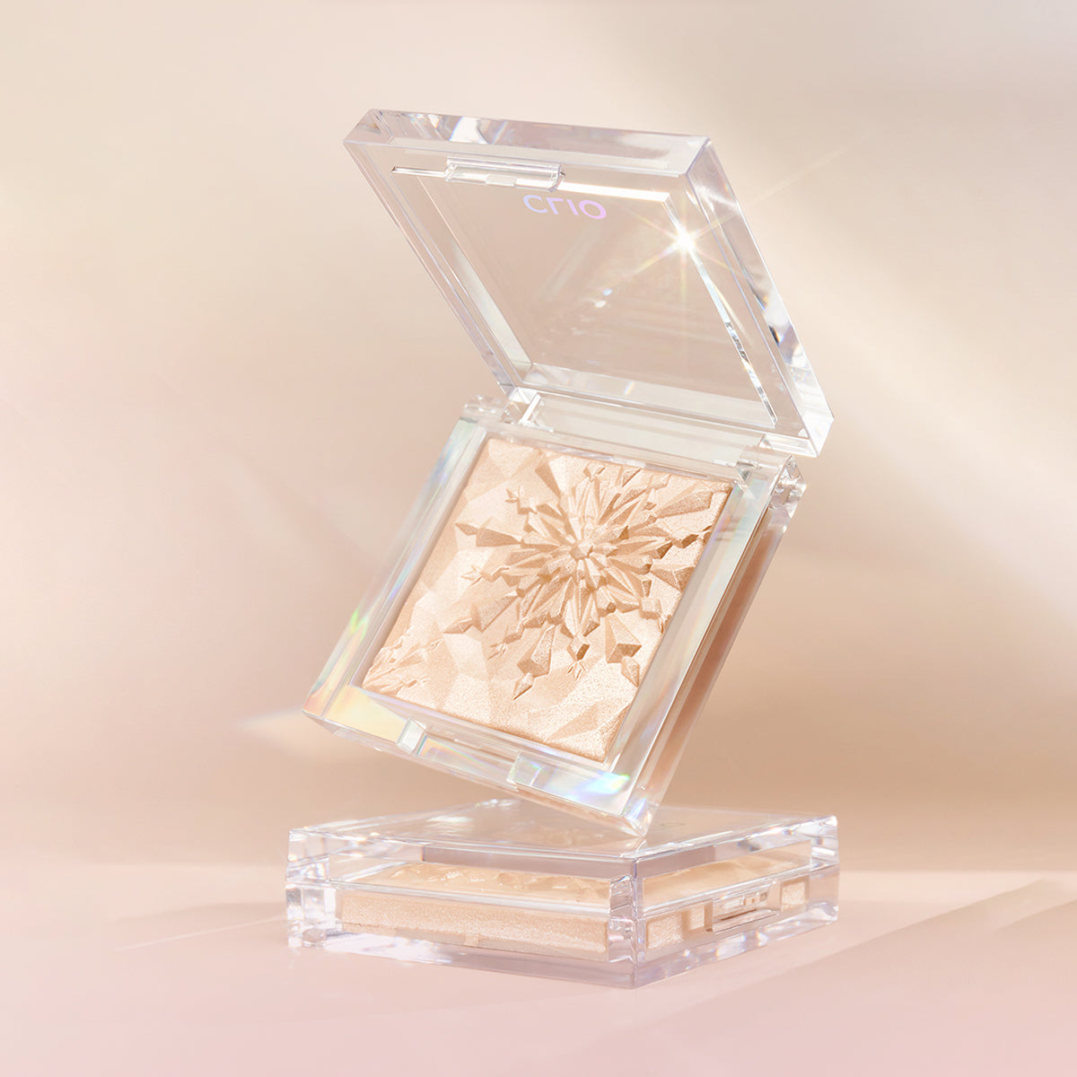 Prism Highlighter [#02 Fairy Pink]