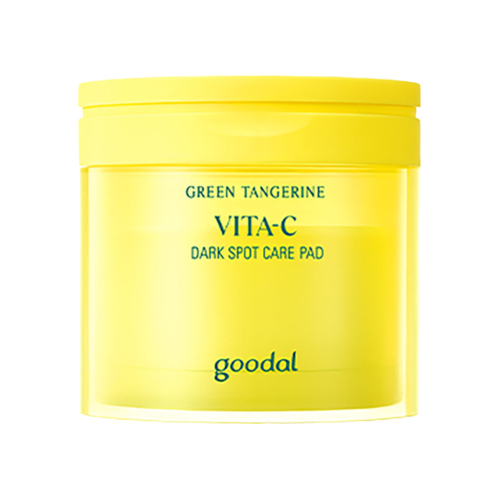 Green Tangerine Vita C Dark Spot Care Pad