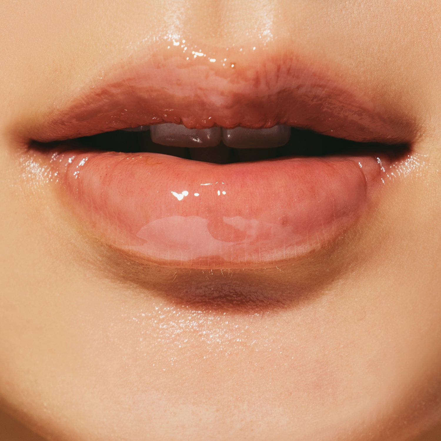 Rose PDRN Peptide Glowy Balm [#Glossy Clear]