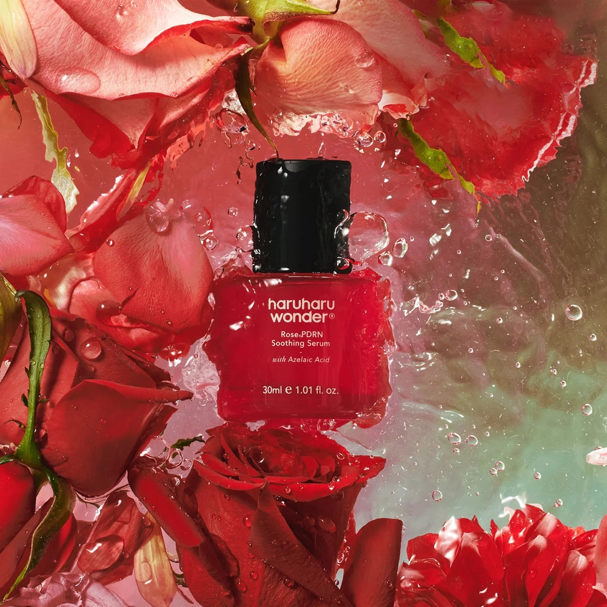 Rose PDRN Soothing Serum