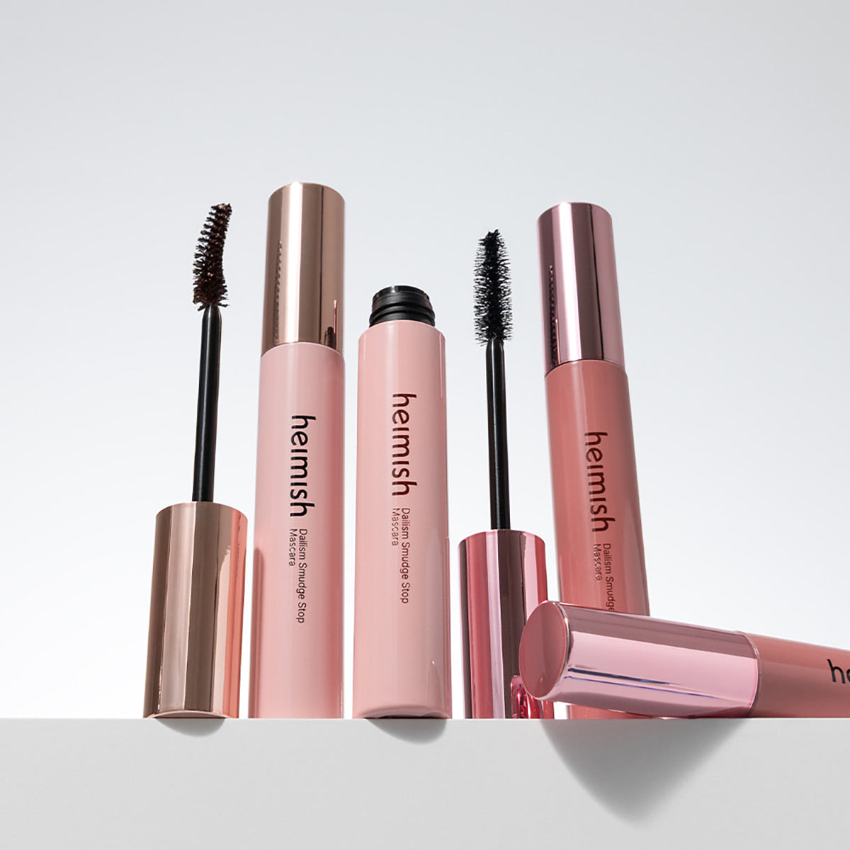 Dailism Smudge Stop Mascara Curling