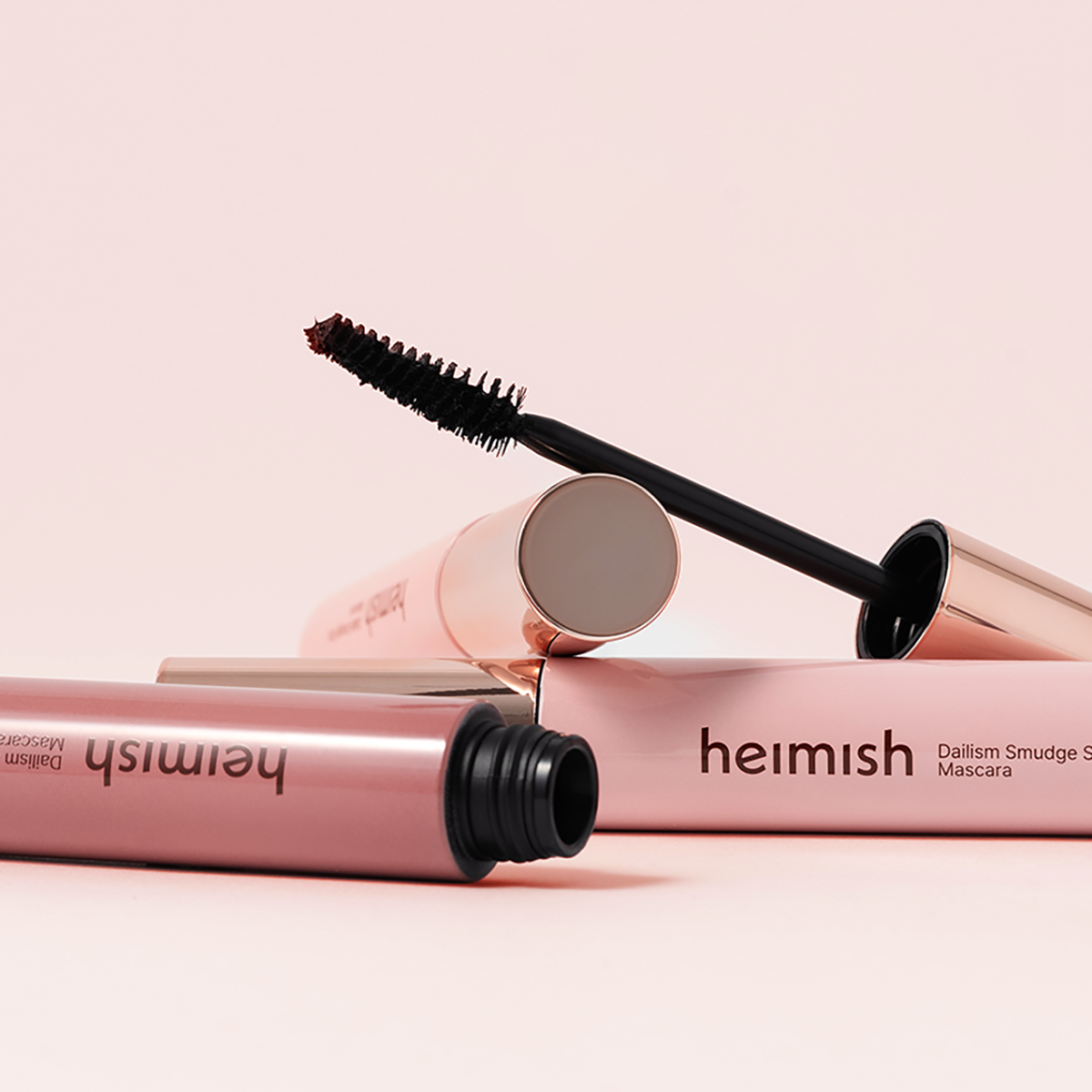 Dailism Smudge Stop Mascara Curling