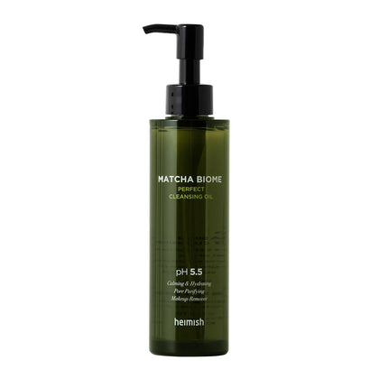 Matcha Biome Perfect Cleansing Oil