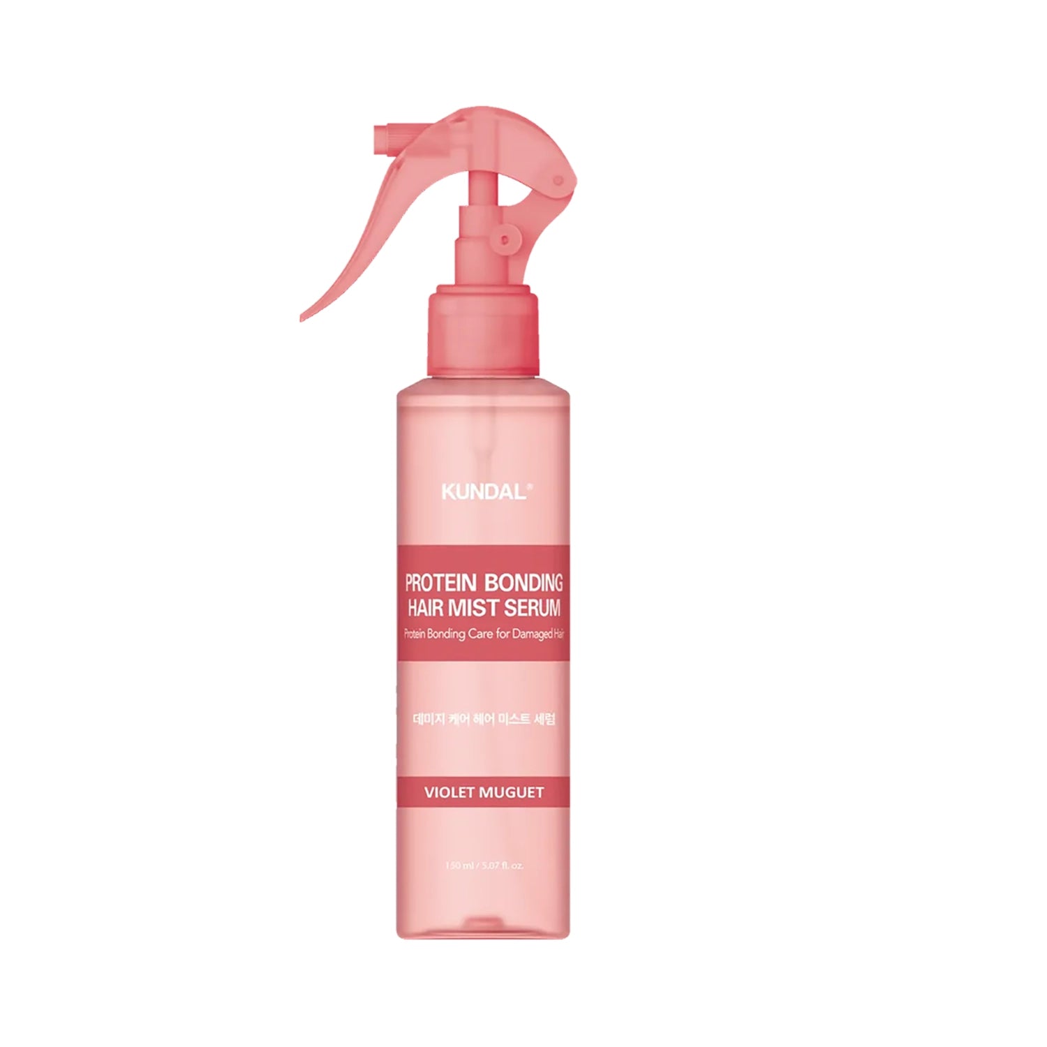 Protein Bonding Hair Mist Serum [#Violet Muguet]