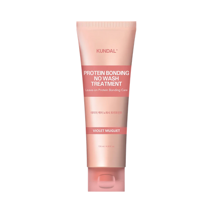 Protein Bonding No Wash Treatment [#Violet Muguet]