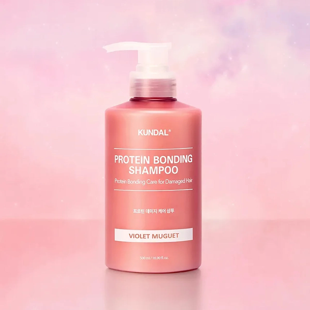 Protein Bonding Shampoo [#Violet Muguet]