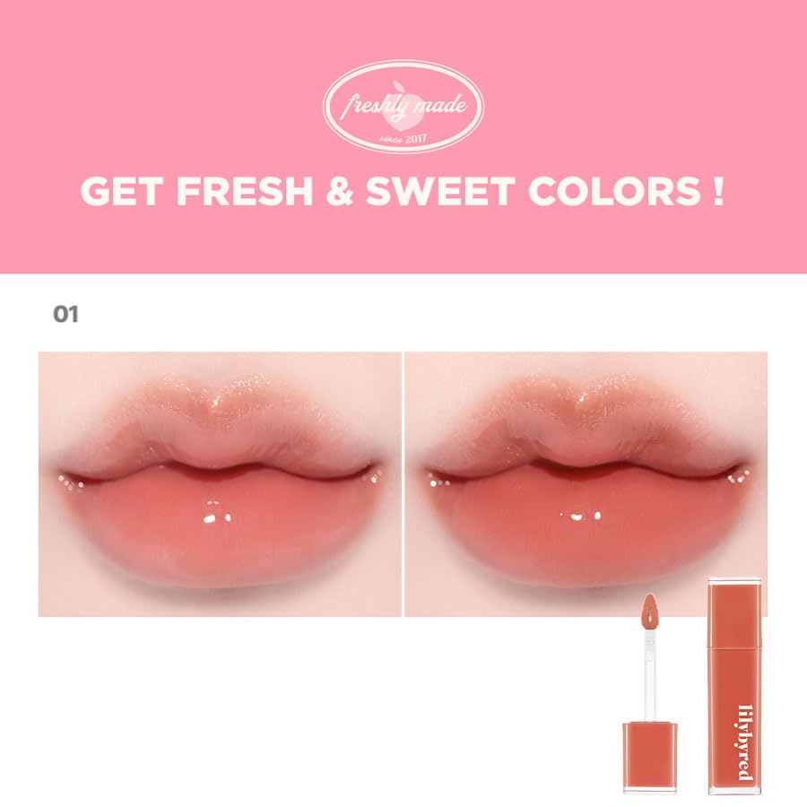 Bloody Liar Coating Tint [#01 Soft Apricot]