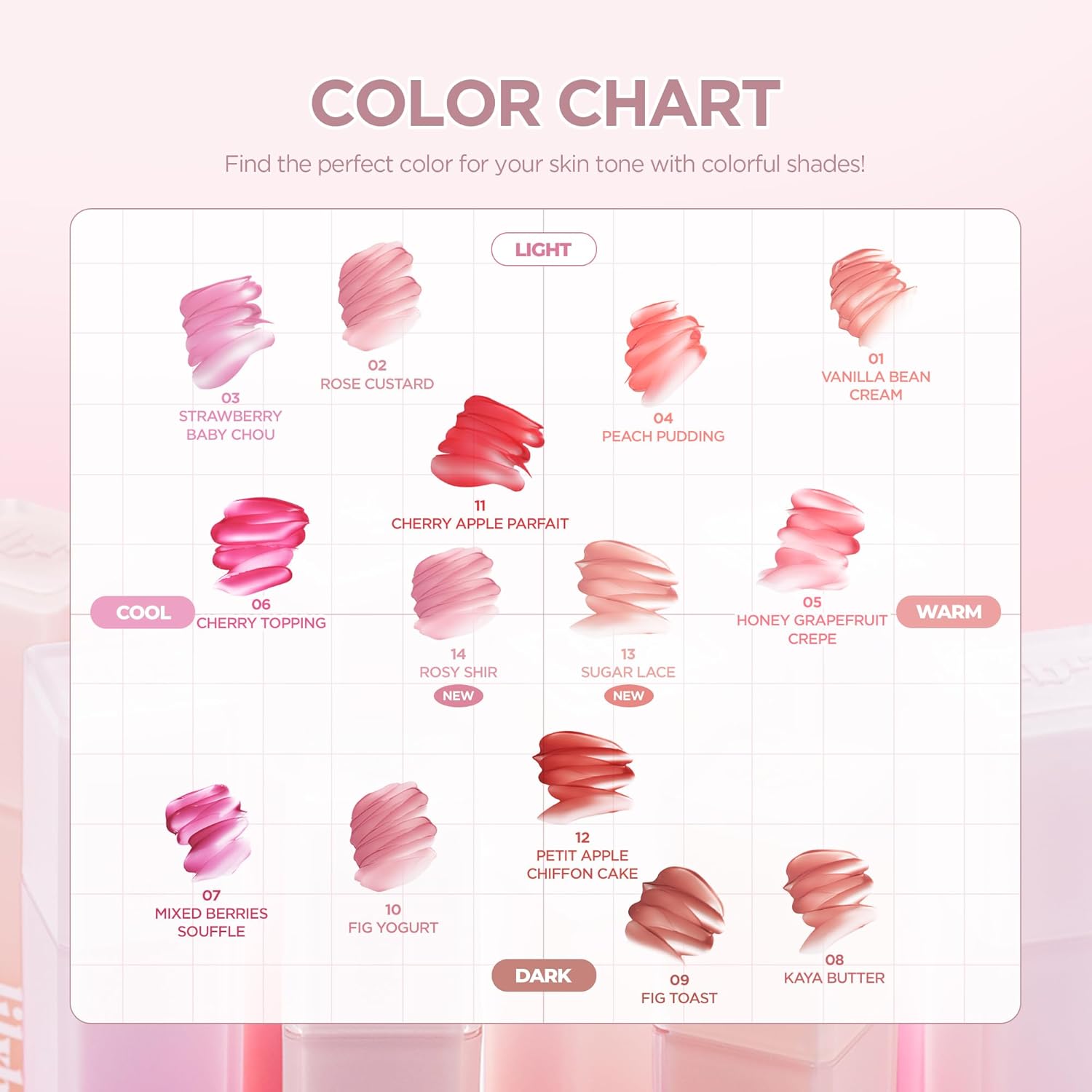 Sweet Liar Milky Tint [#06 Cherry Topping]