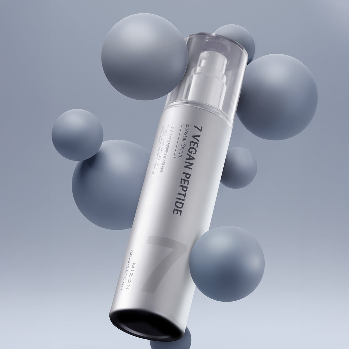 7 Vegan Peptide Booster Serum