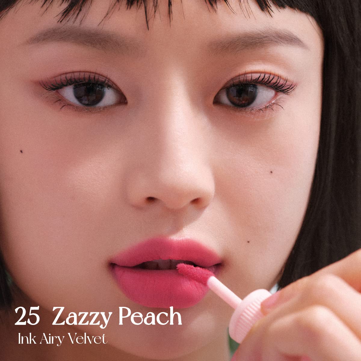 Ink Airy Velvet [#25 Zazzy Peach]