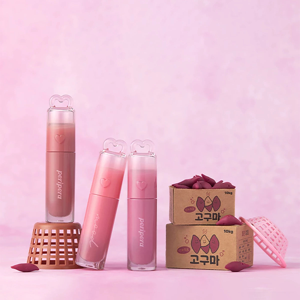 Ink Mood Glowy Tint [#40 Daldal Pink]