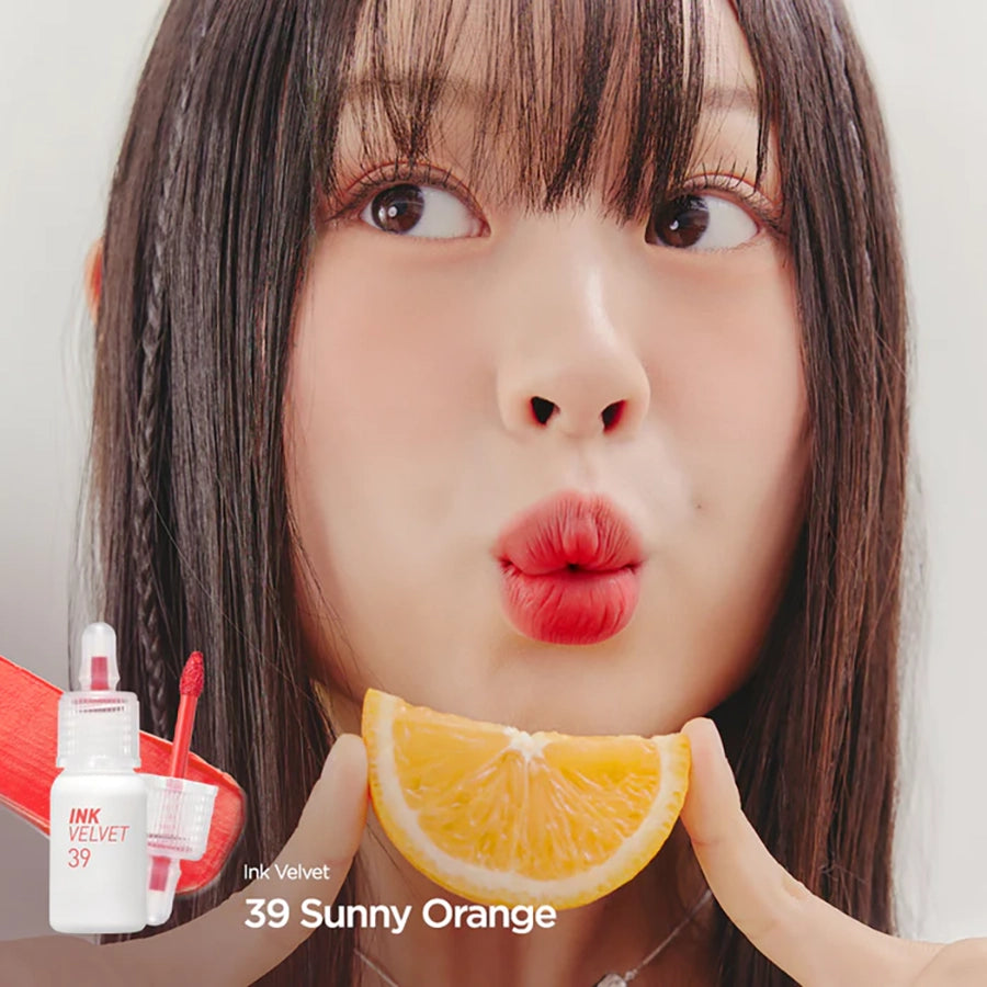 Ink Velvet [#39 Sunny Orange]