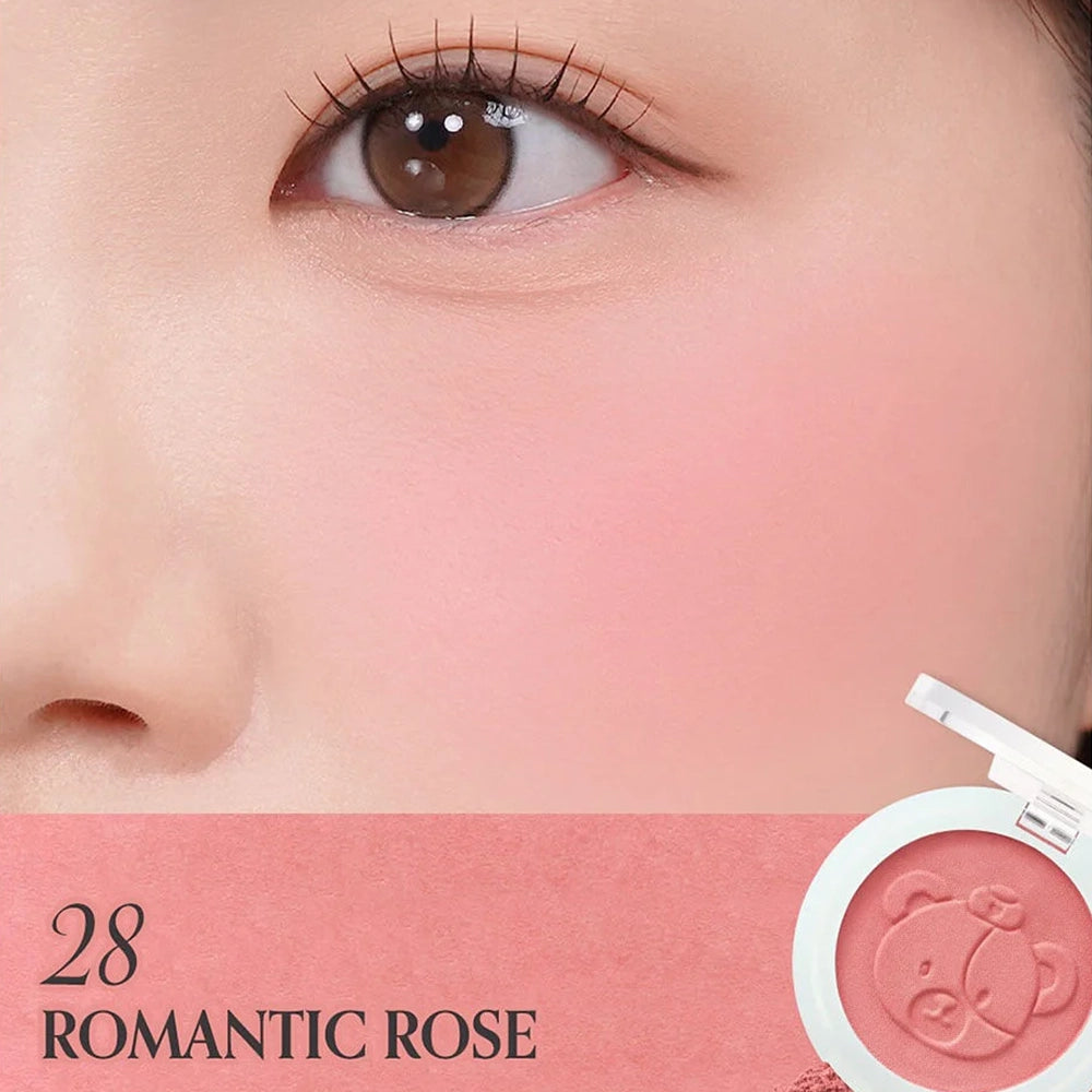 Pure Blushed Sunshine Cheek [#28 Romantic Rose]