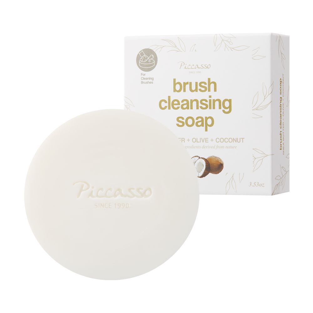 Brush Cleansing Soap