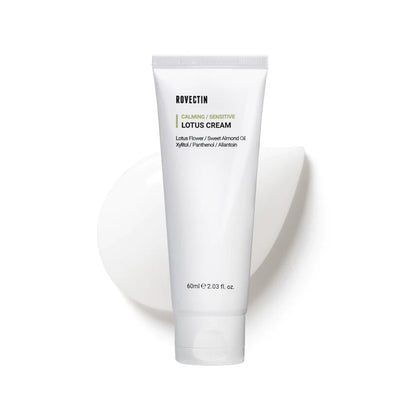 Calming/Sensitive Lotus Cream