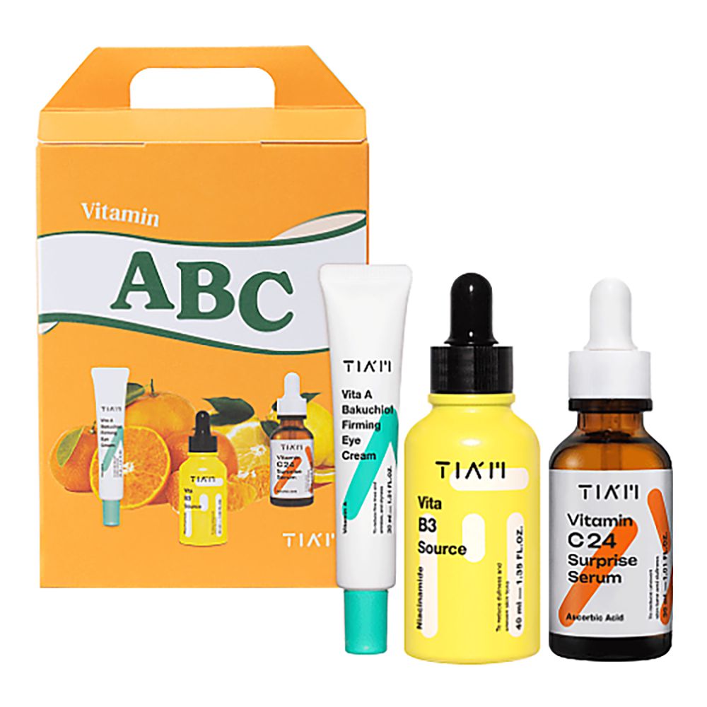 Vitamin ABC Box