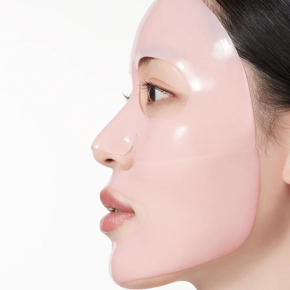 Peach 70 Niacin Brightening Collagen Mask Set [4 Masks]