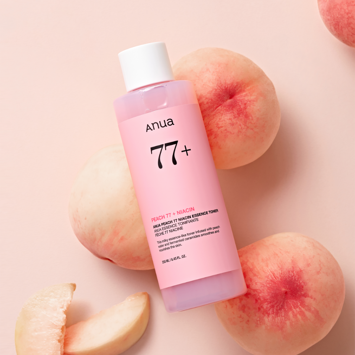 Peach 77 Niacin Essence Toner
