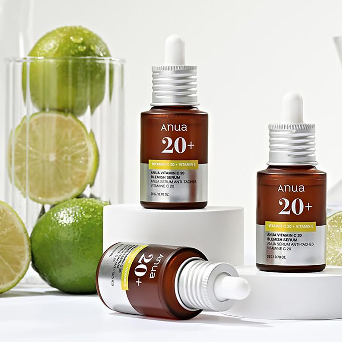 Vitamin C 20 Blemish Serum