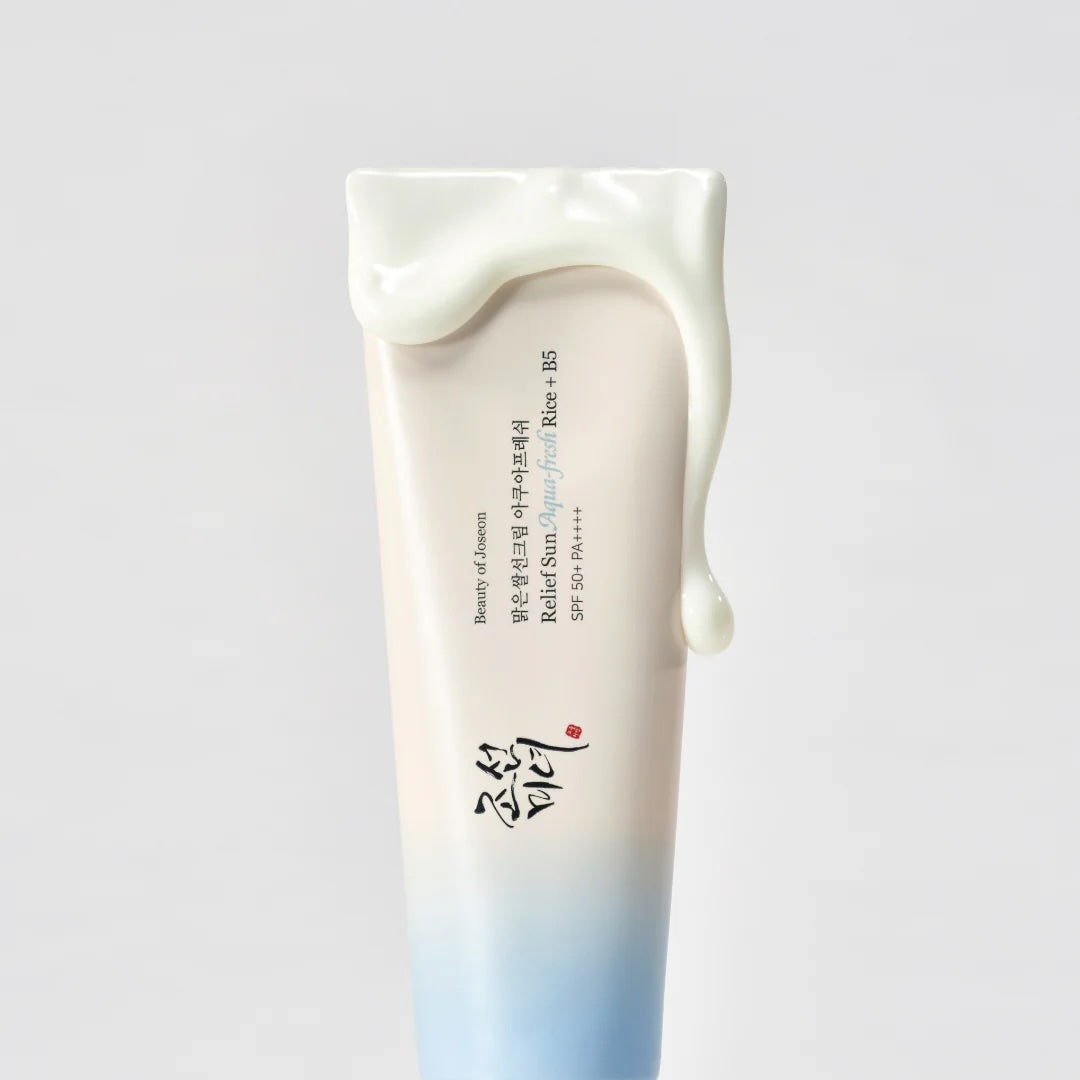 Relief Sun Aqua-Fresh: Rice + B5 SPF50+ Broad Spectrum