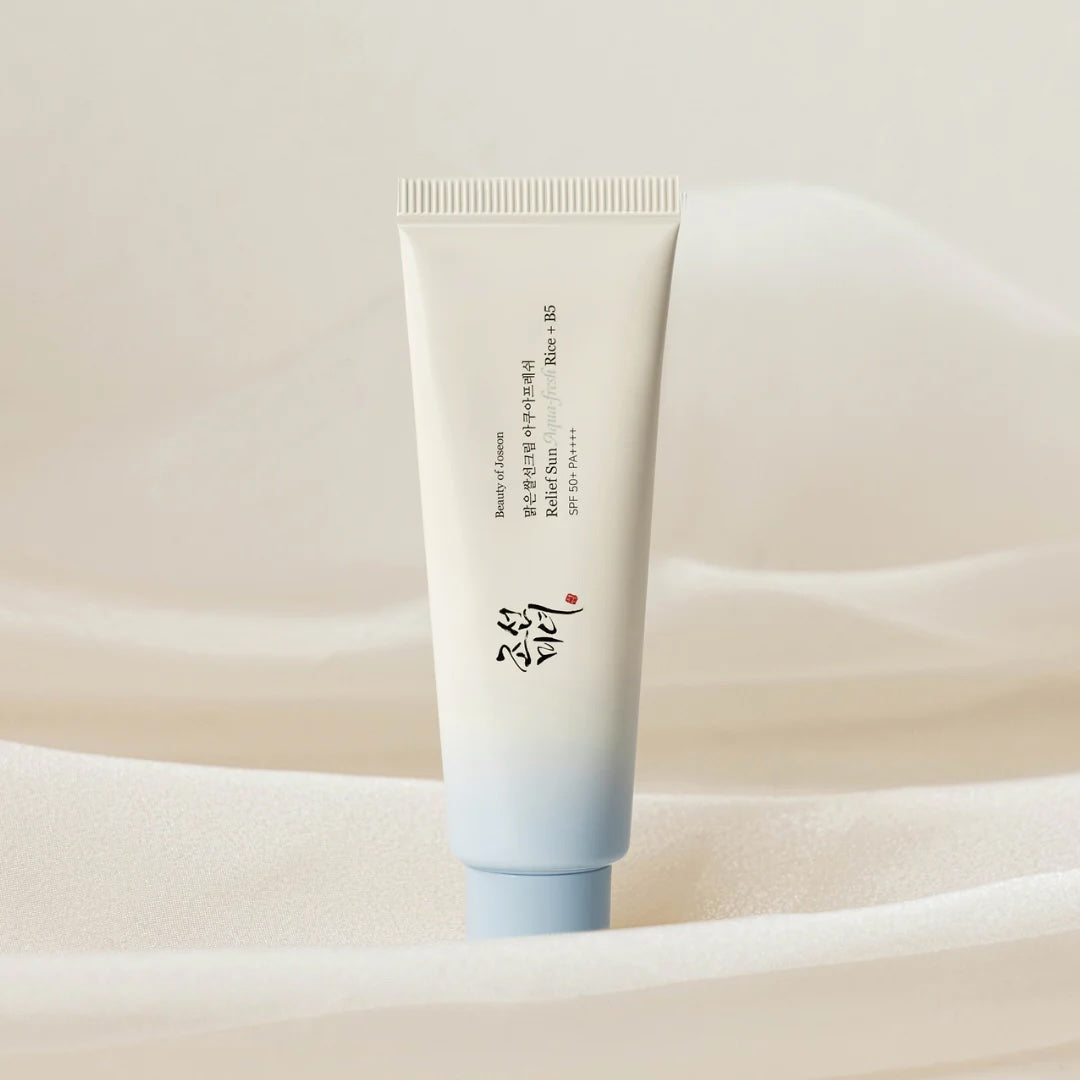 Relief Sun Aqua-Fresh: Rice + B5 SPF50+ Broad Spectrum