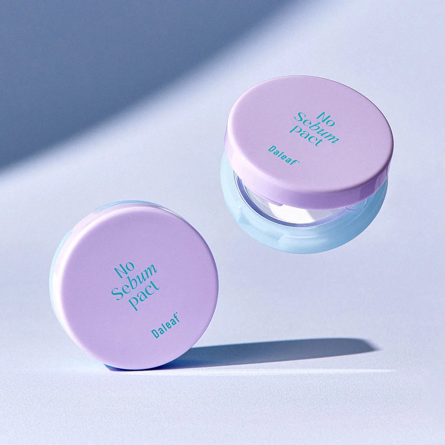 Glam No Sebum Hair Pact