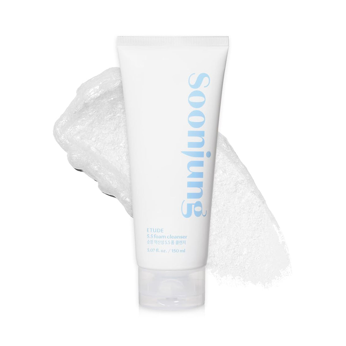 SoonJung pH 5.5 Foam Cleanser