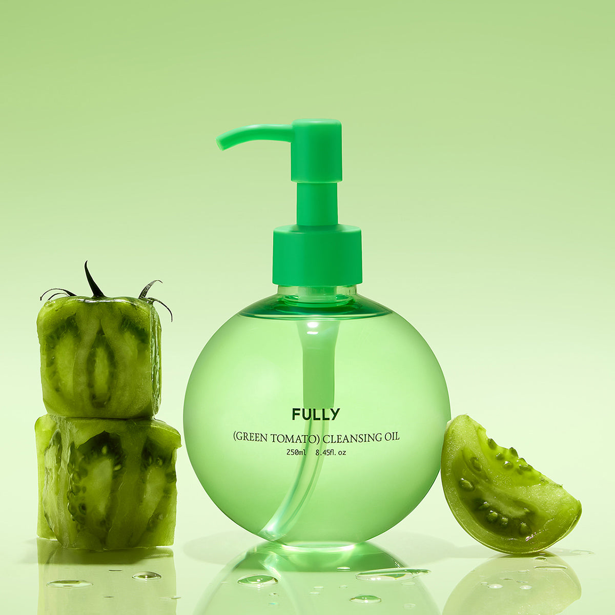 Green Tomato Cleansing Oil