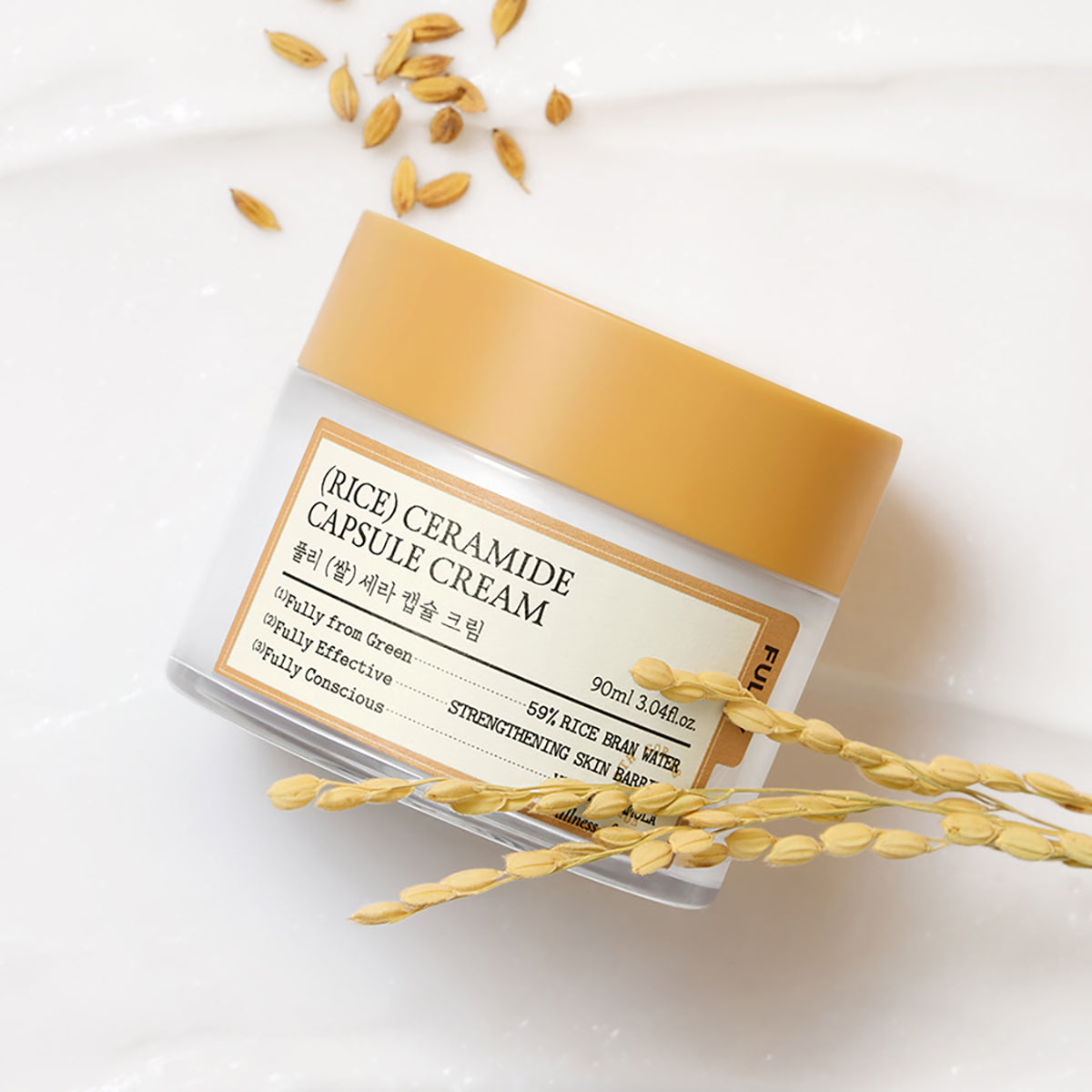 Rice Ceramide Capsule Cream